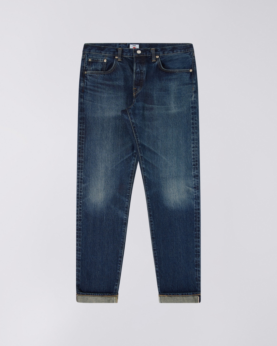 EDWIN Regular Tapered Jeans Blue