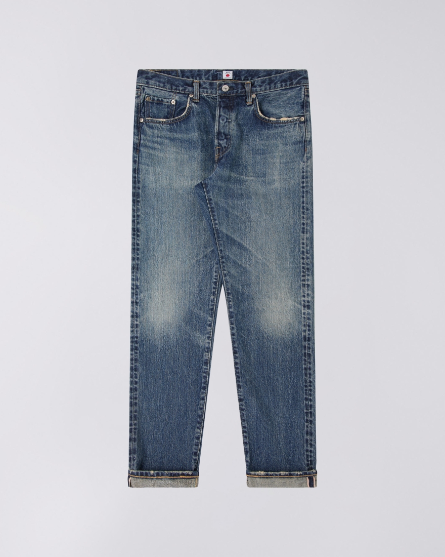 EDWIN Regular Tapered Jeans Blue
