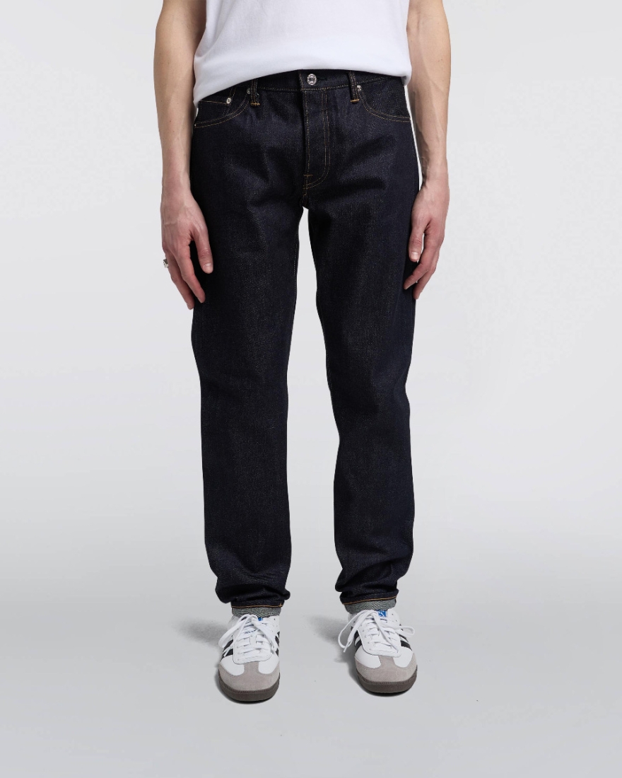 EDWIN Regular Tapered Jeans Blue