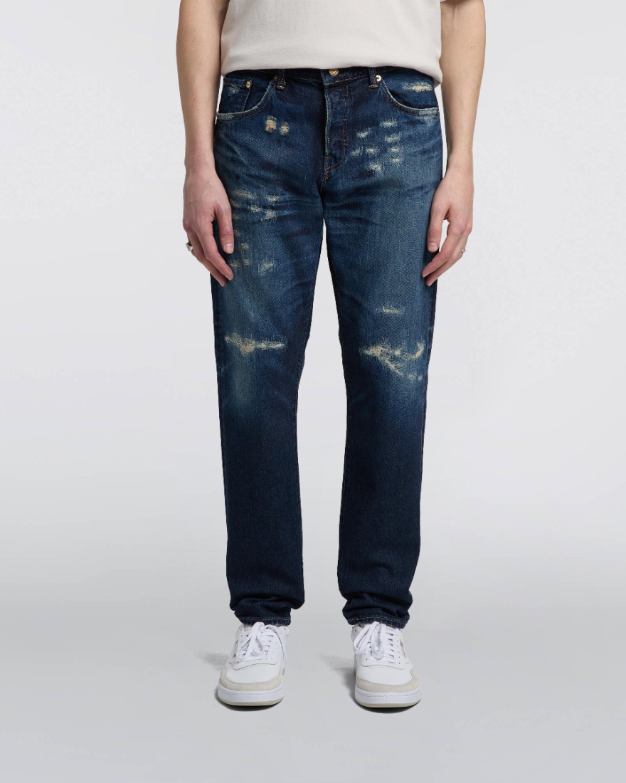 EDWIN Regular Tapered Jeans Blue