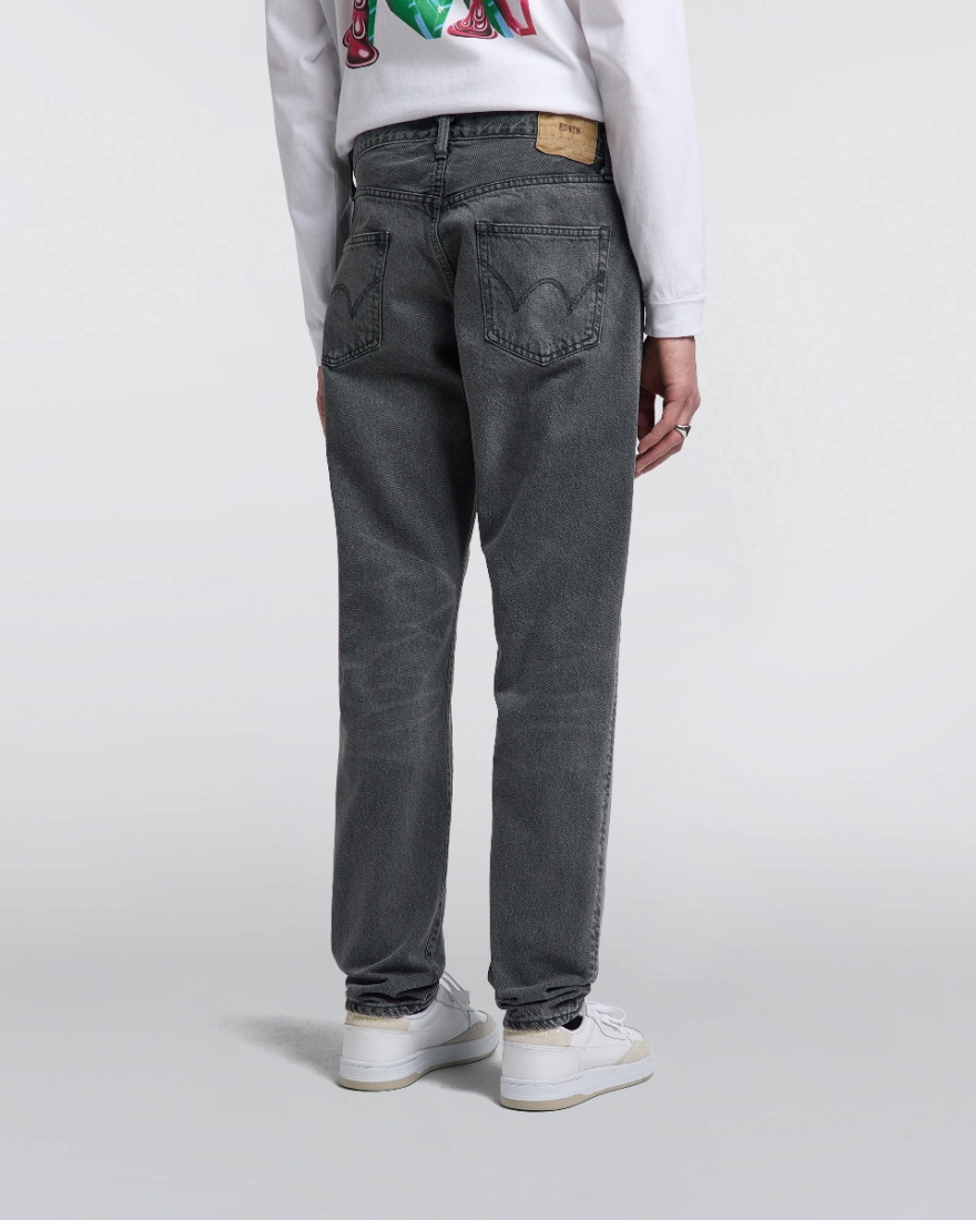 EDWIN Regular Tapered Jeans Blue