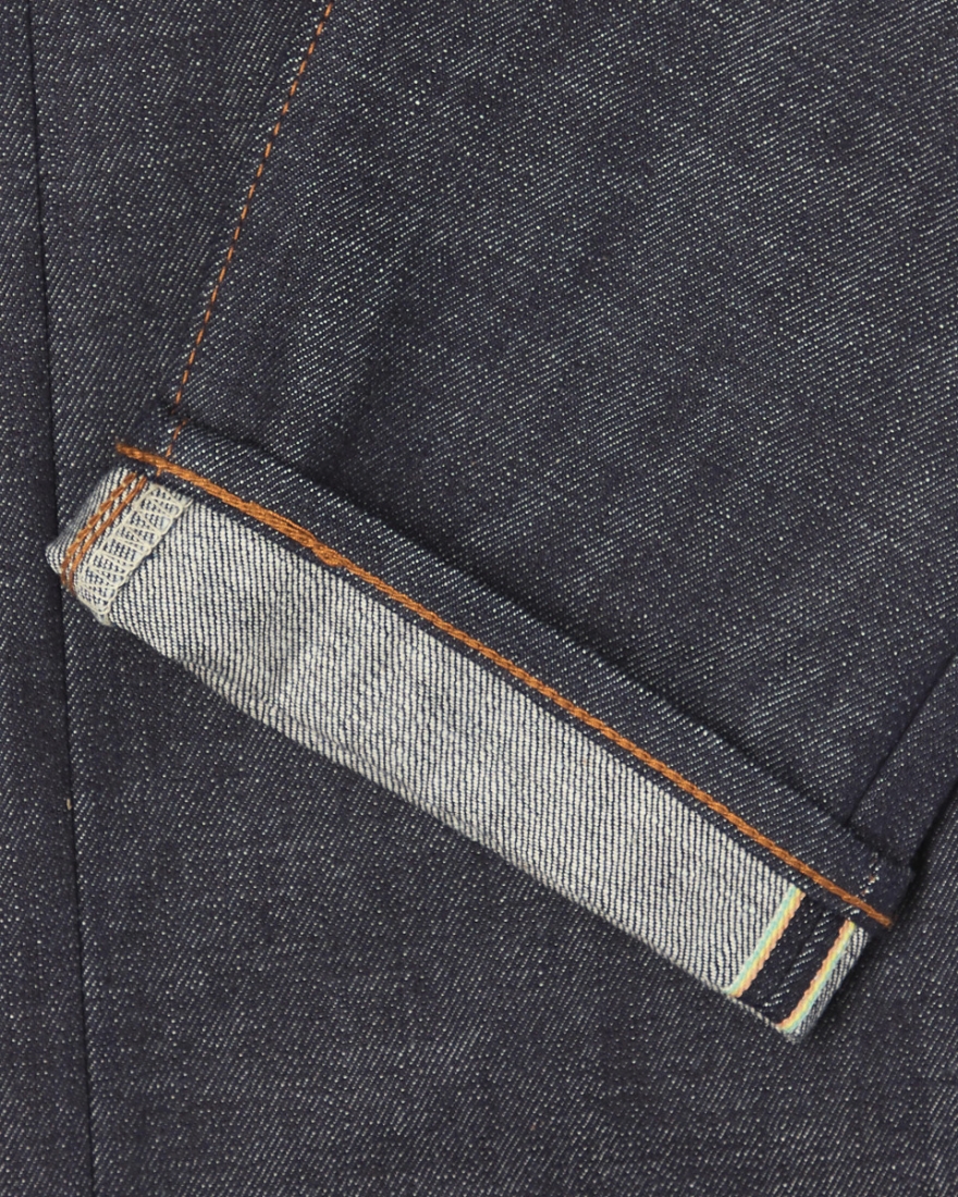EDWIN Slim Tapered Jeans Blue