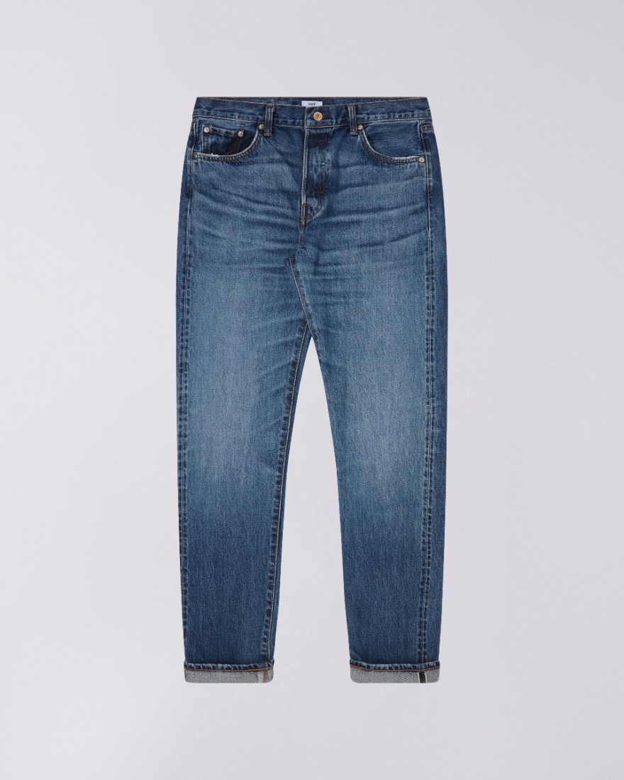 EDWIN Slim Tapered Jeans Blue