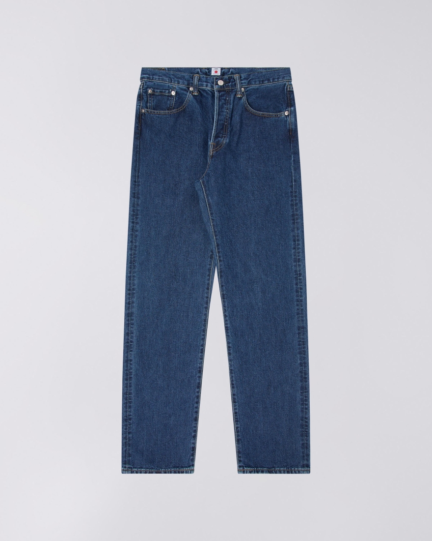 EDWIN Regular Straight Jeans Blue