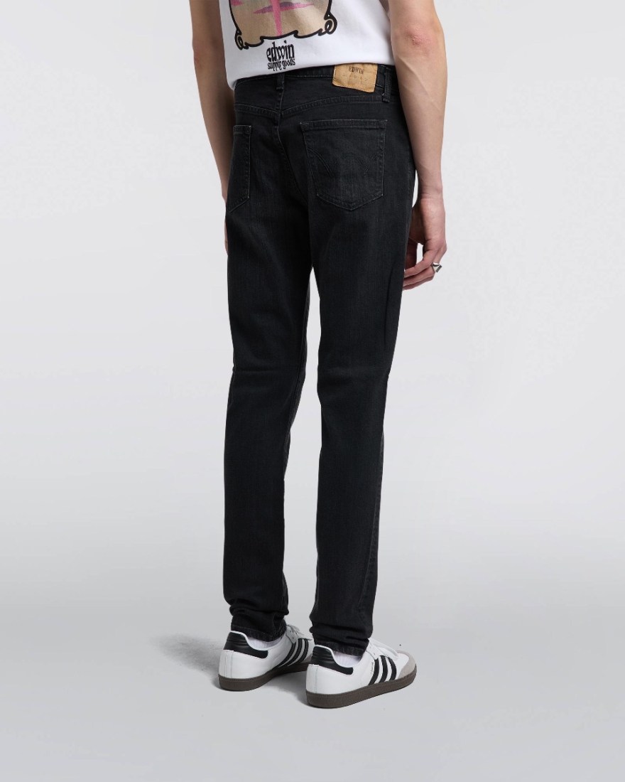 EDWIN Skinny Jeans Black
