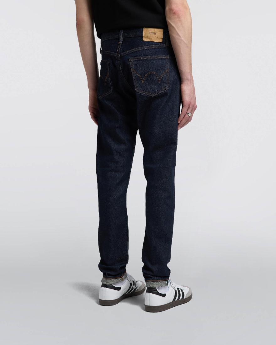 EDWIN Skinny Jeans Black