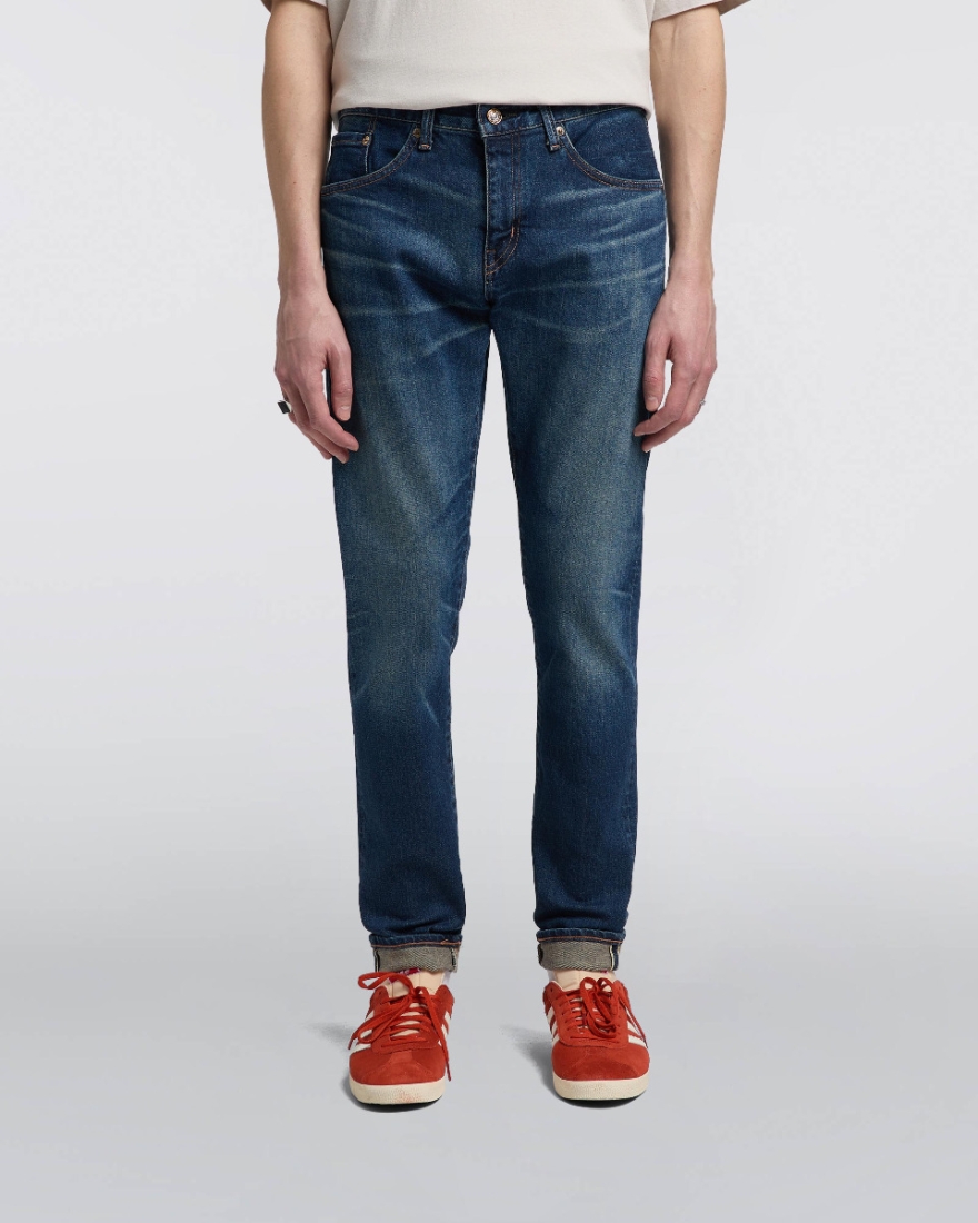 EDWIN Skinny Jeans Blue