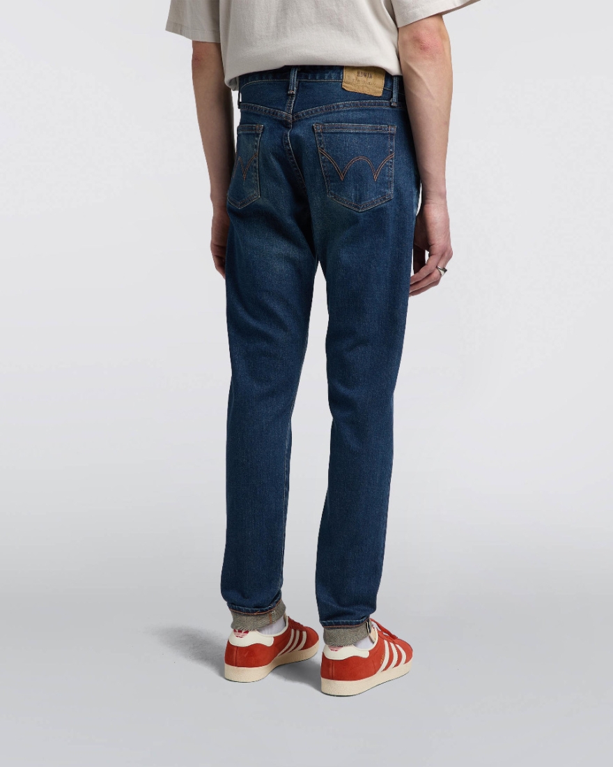 EDWIN Skinny Jeans Blue