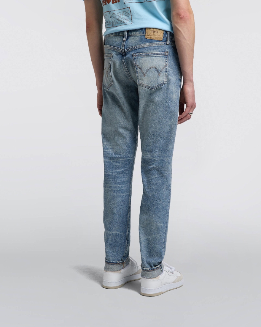 EDWIN Skinny Jeans Blue
