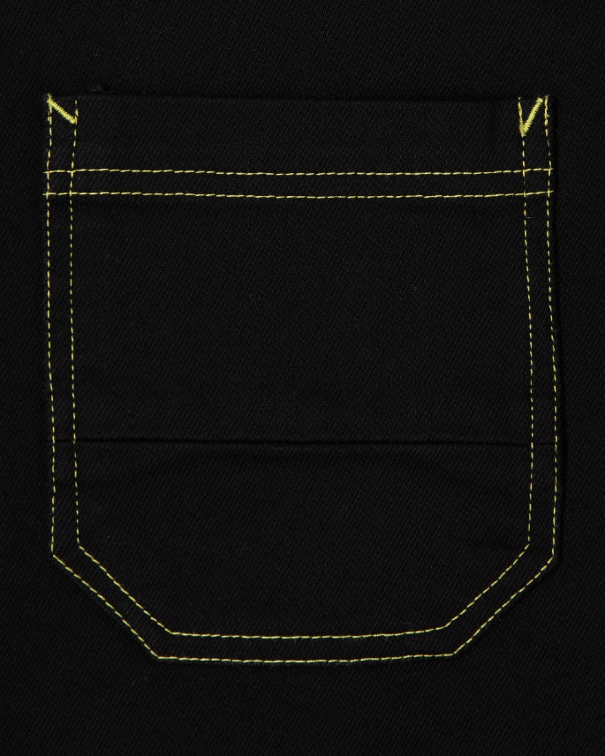 EDWIN Unity Work Jacket Black