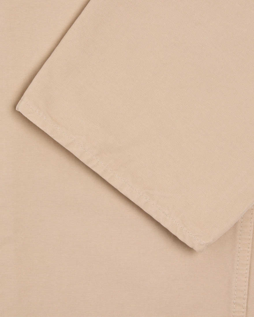 EDWIN Carpenter Pant White Pepper