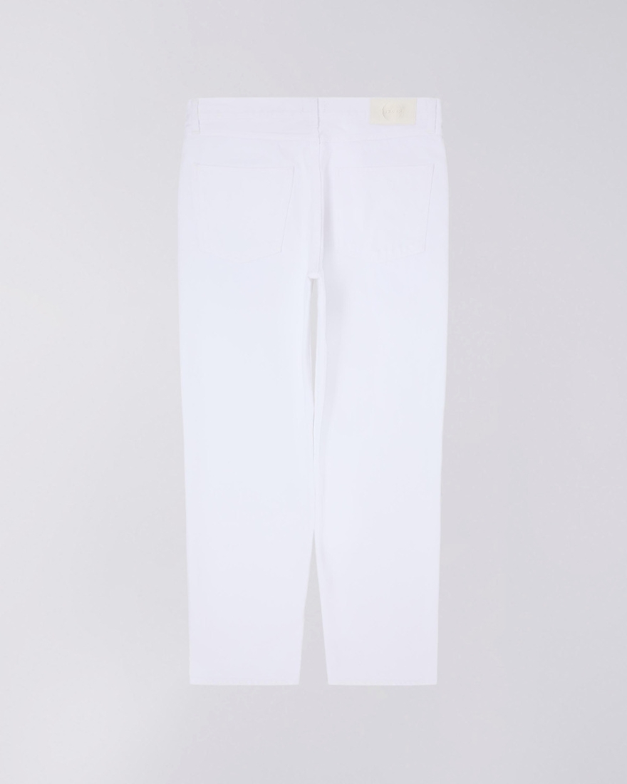 EDWIN Cosmos Pant Optic White