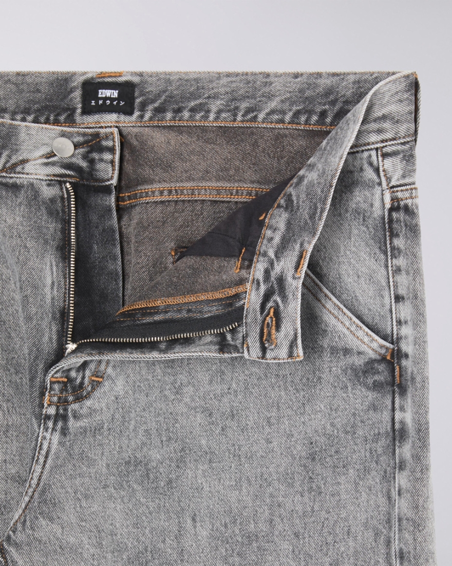 EDWIN Storm Pant Black