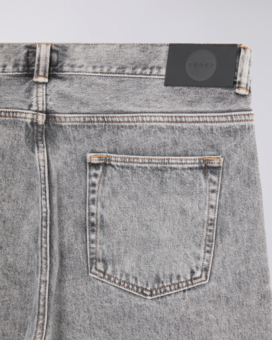 EDWIN Storm Pant Black