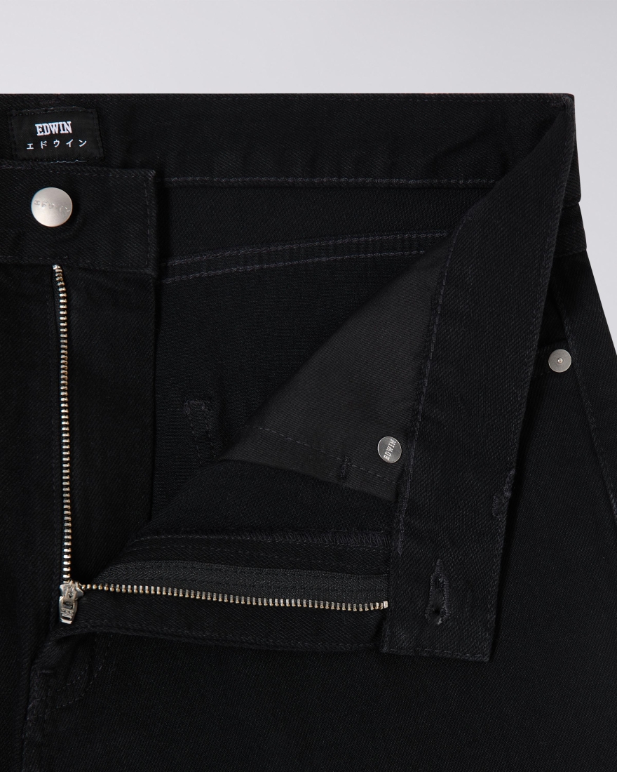 EDWIN Cosmos Pant Black