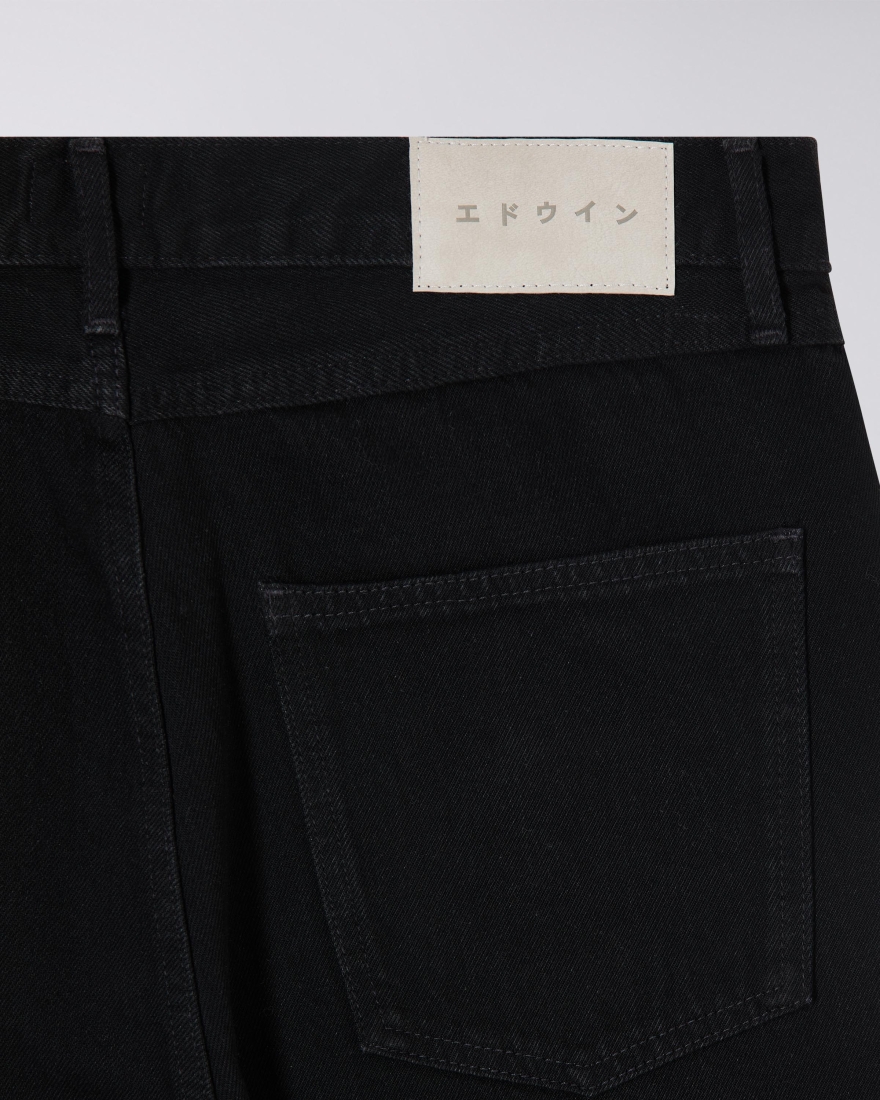 EDWIN Cosmos Pant Black