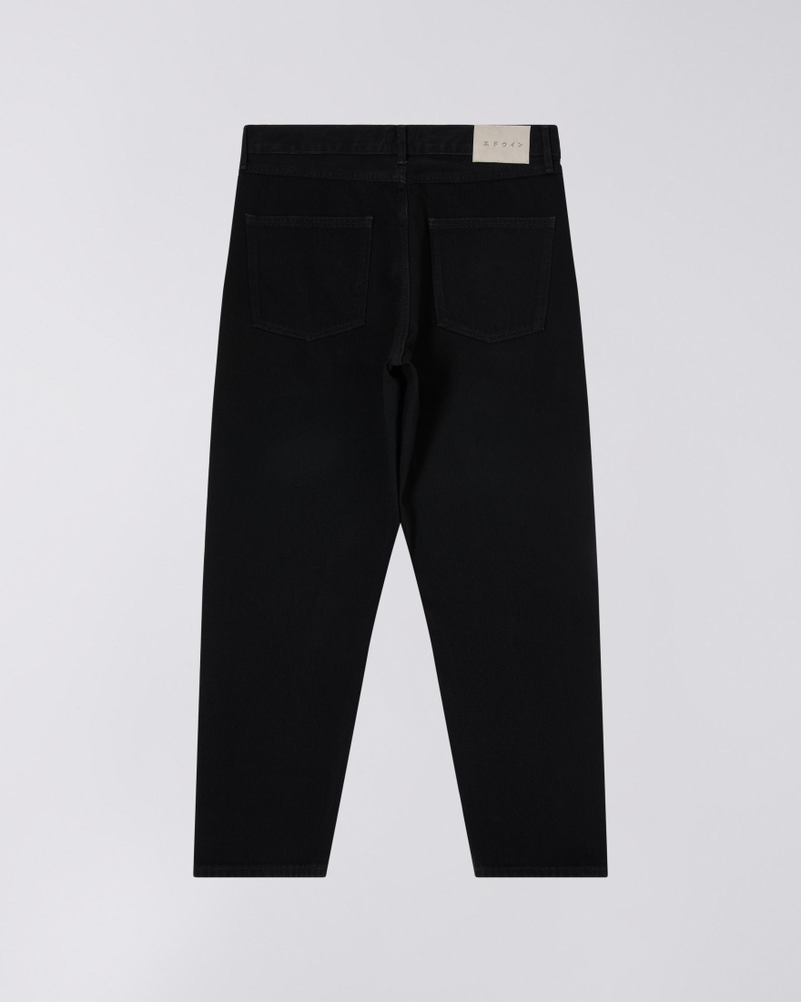 EDWIN Cosmos Pant Black
