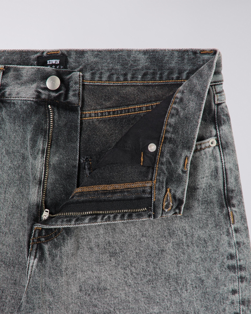 EDWIN Cosmos Pant Black