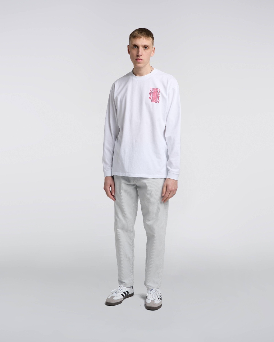 EDWIN Cosmos Pant Mist