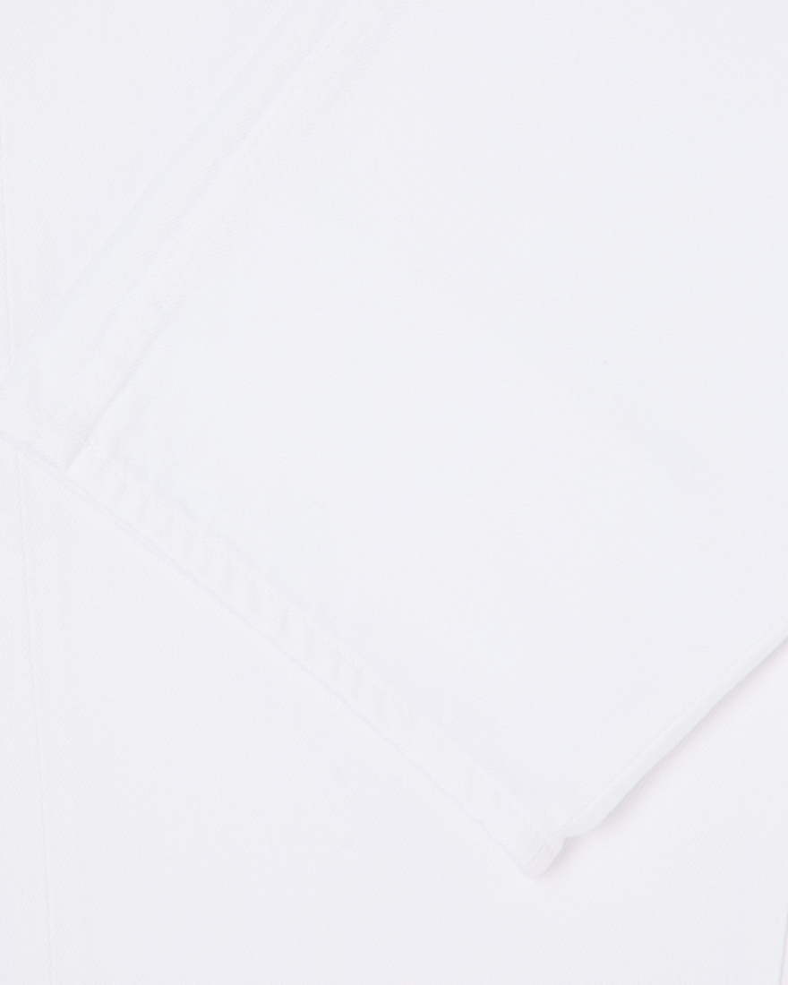 EDWIN Tyrell Pant Optic White