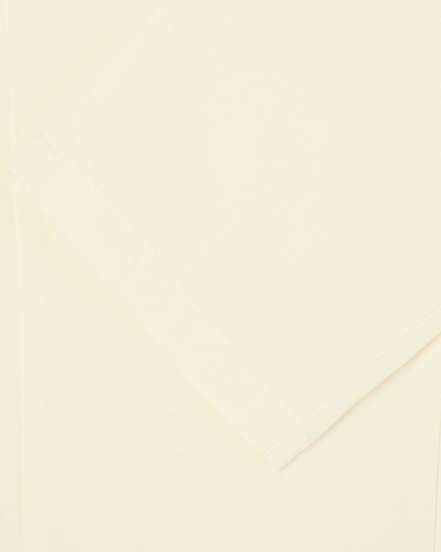 EDWIN Jaga Loose Pant Whisper White