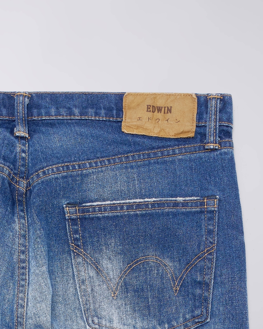 EDWIN Regular Tapered Jeans Blue