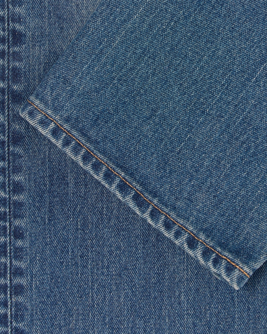 EDWIN Slim Tapered Jeans Blue