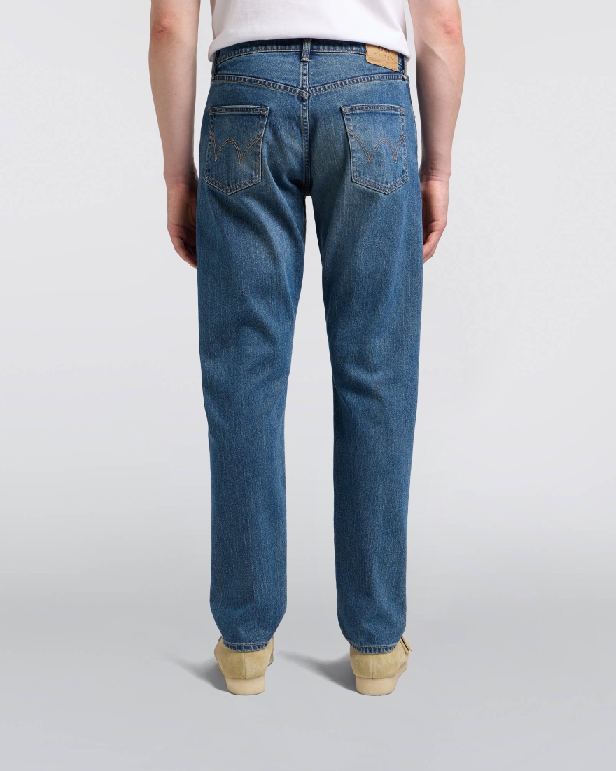 EDWIN Slim Tapered Jeans Blue