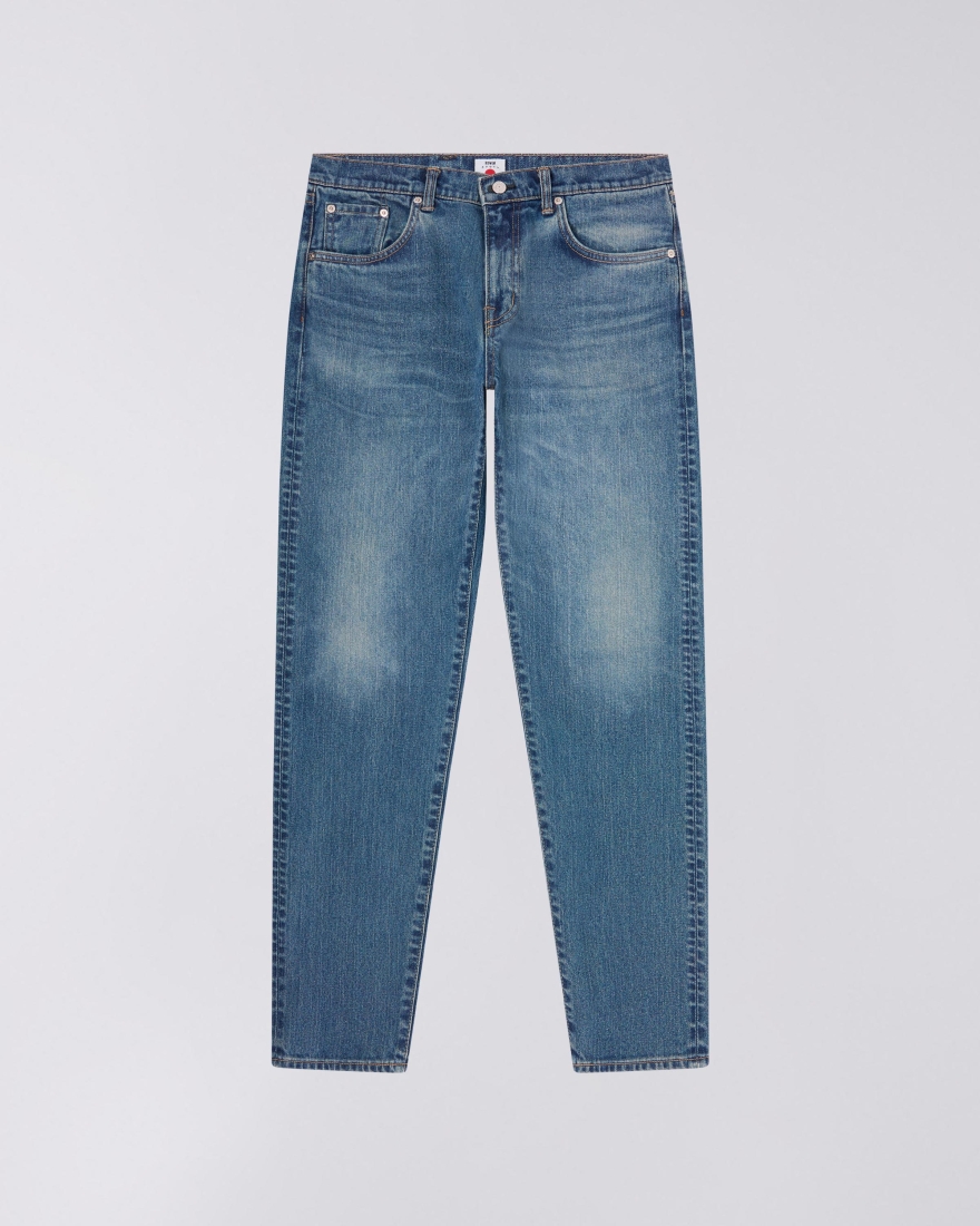 EDWIN Slim Tapered Jeans Blue