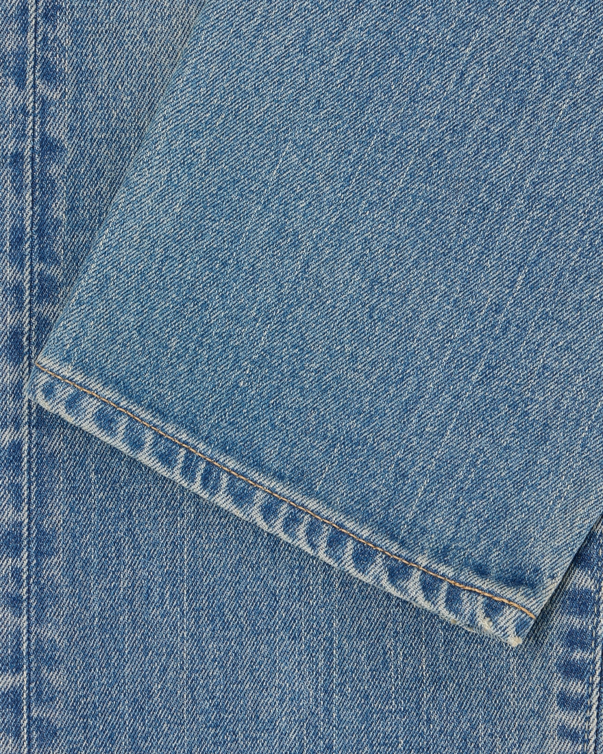 EDWIN Regular Tapered Jeans Blue