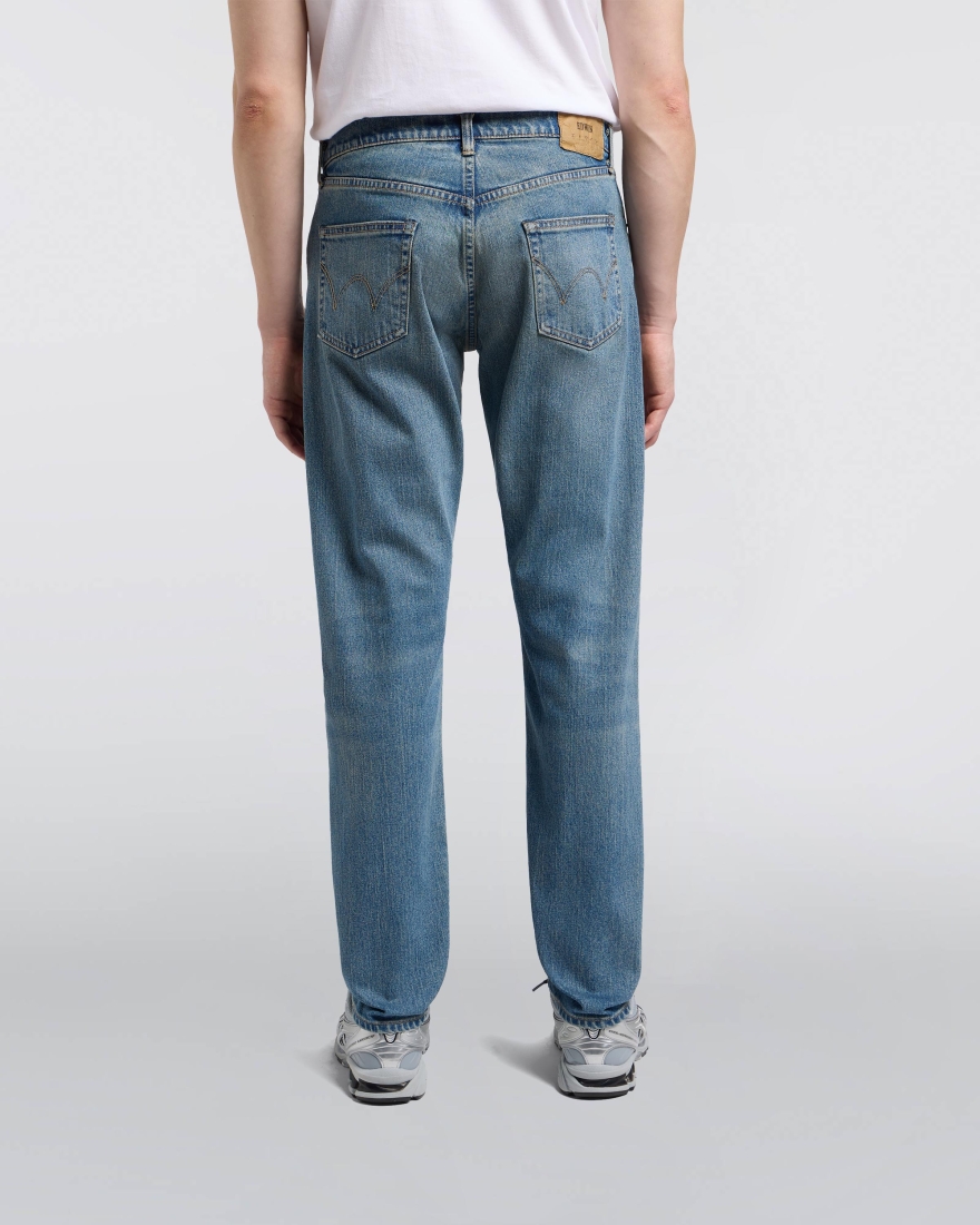 EDWIN Regular Tapered Jeans Blue