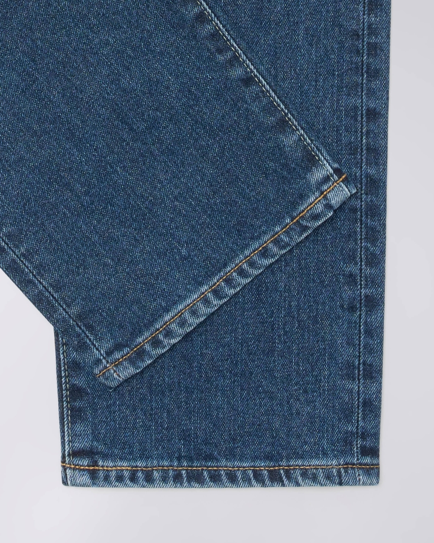 EDWIN Regular Tapered Jeans Blue