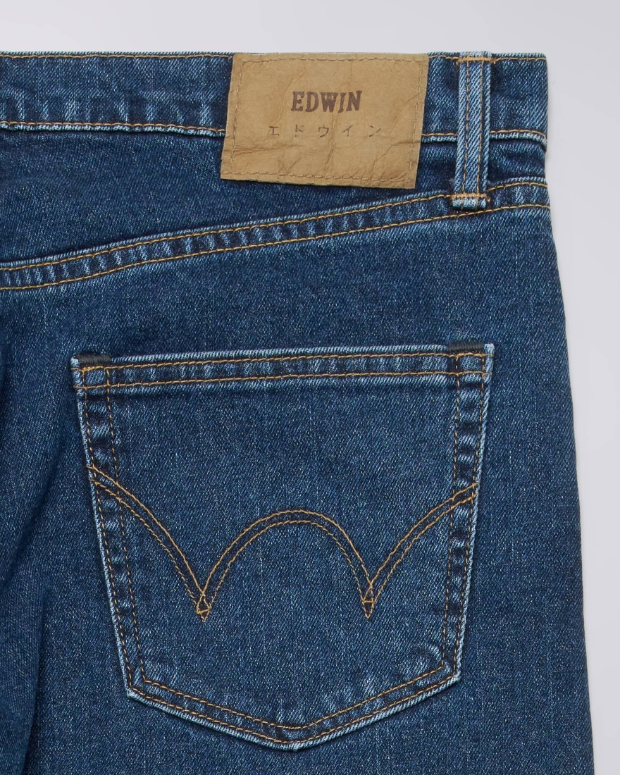 EDWIN Regular Tapered Jeans Blue