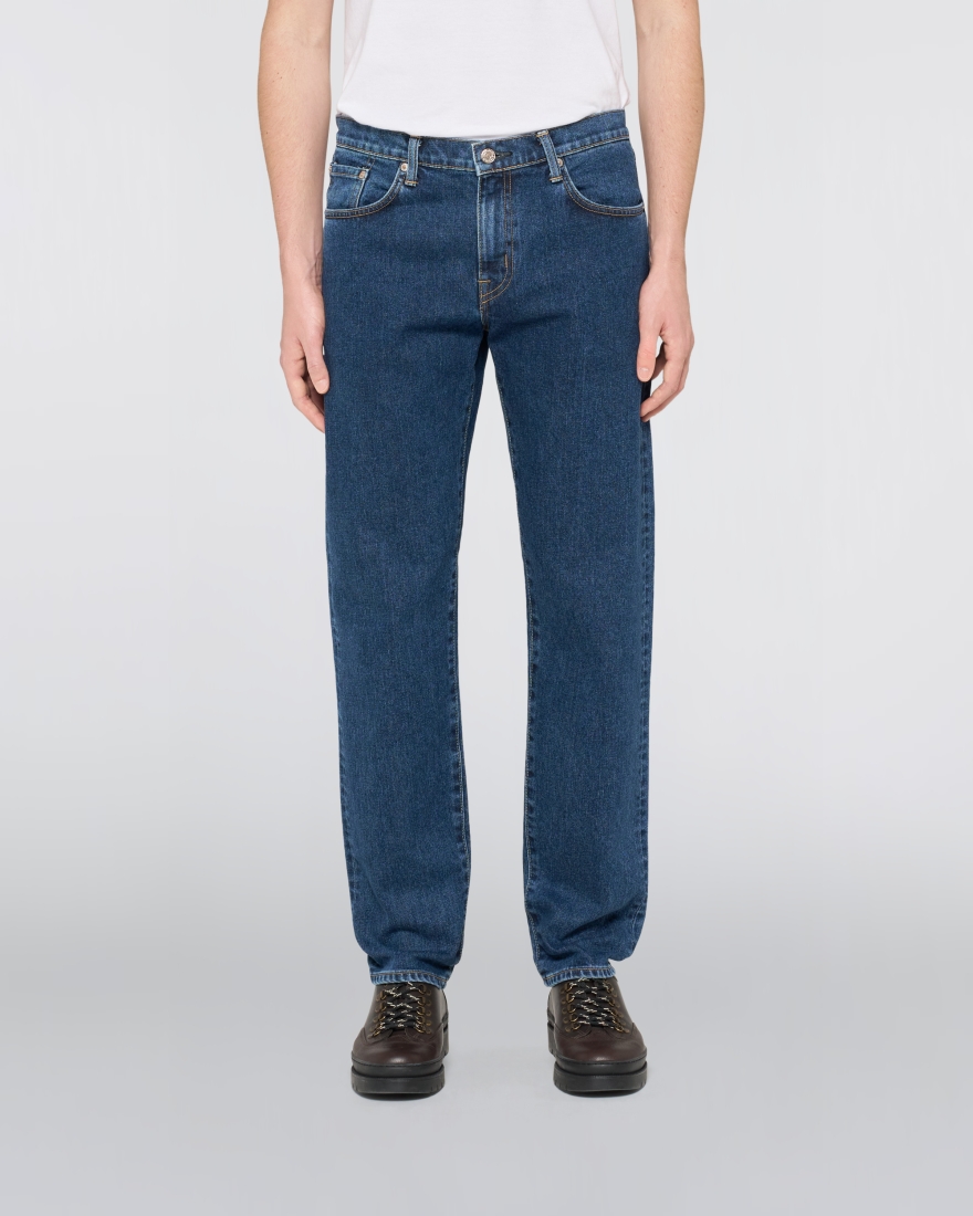 EDWIN Regular Tapered Jeans Blue
