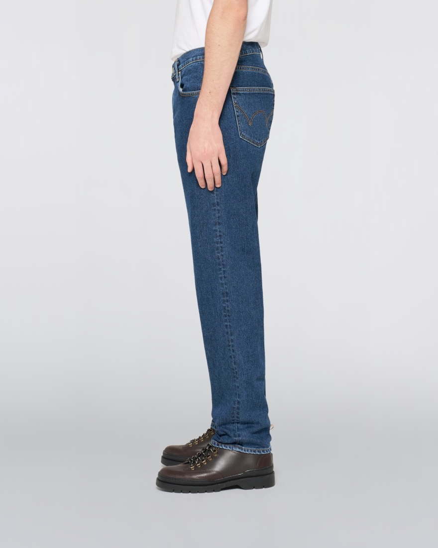 EDWIN Regular Tapered Jeans Blue