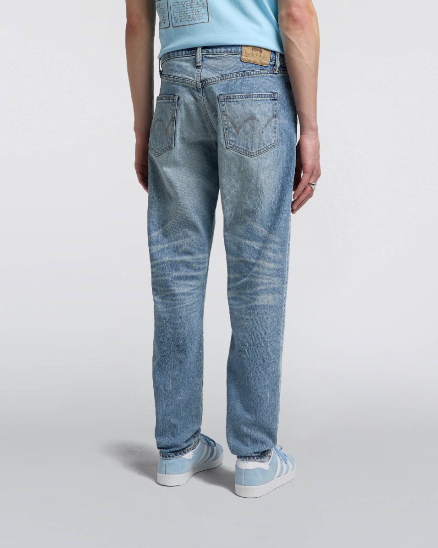 EDWIN Regular Tapered Jeans Blue