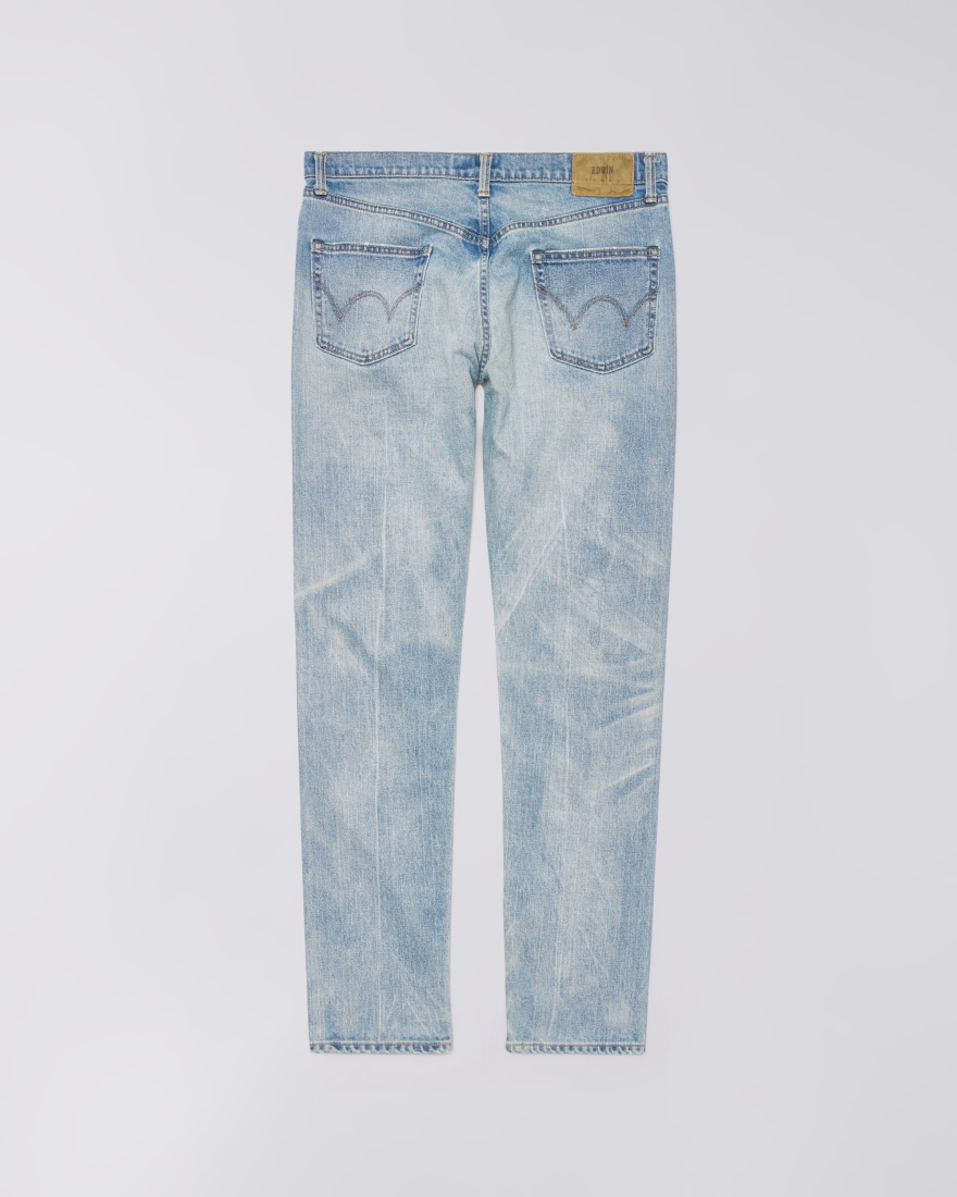 EDWIN Slim Tapered Jeans Blue
