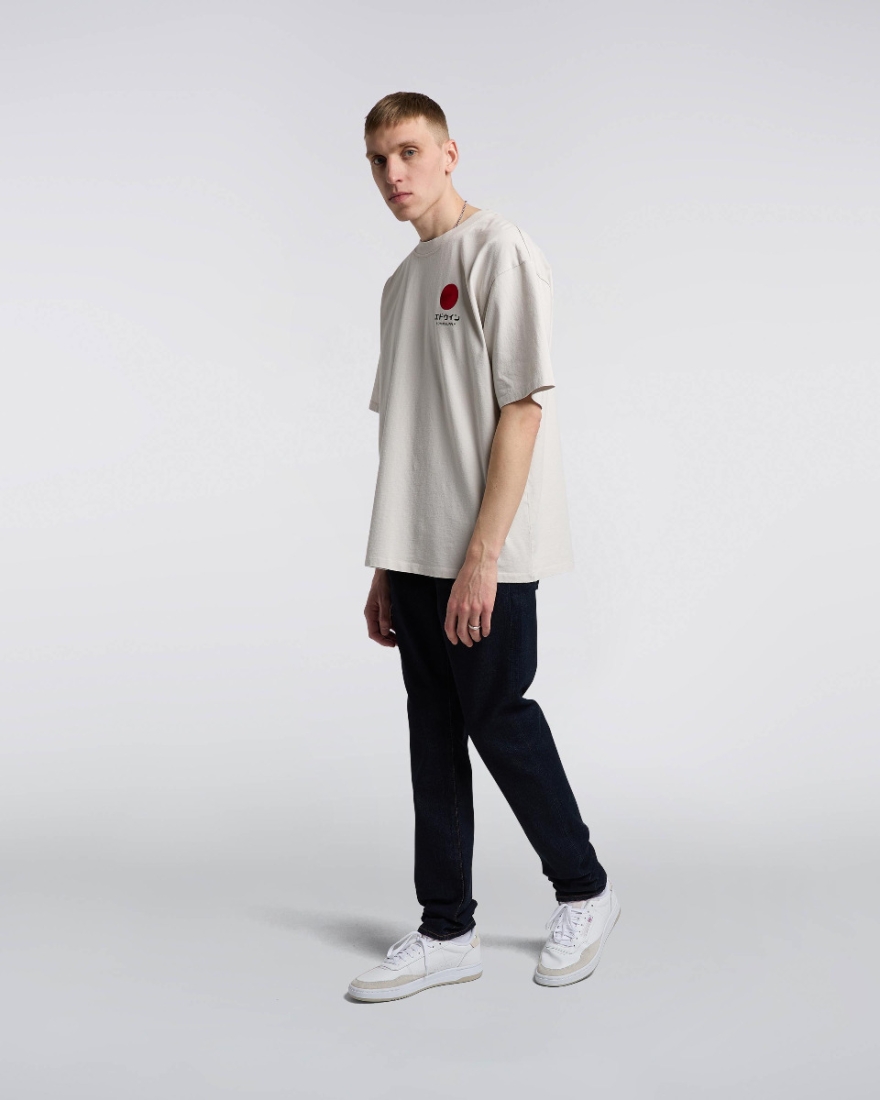 EDWIN Slim Tapered Jeans Blue