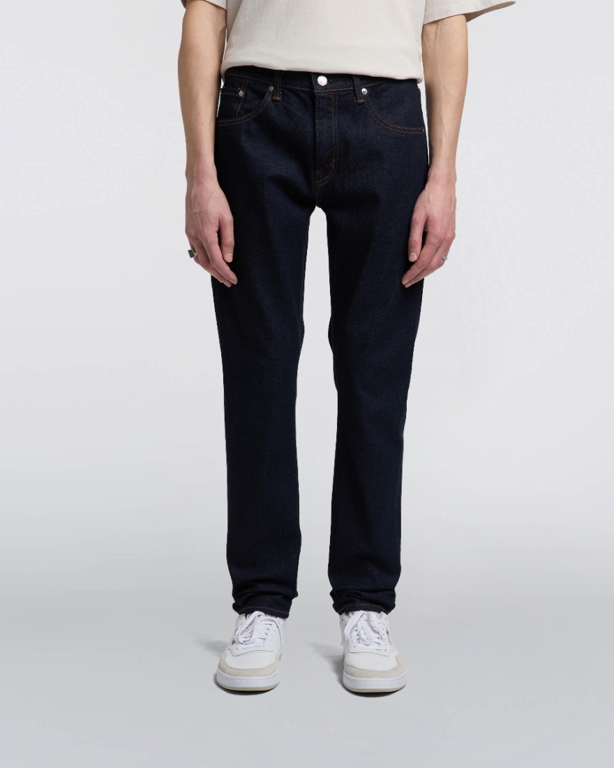 EDWIN Slim Tapered Jeans Blue