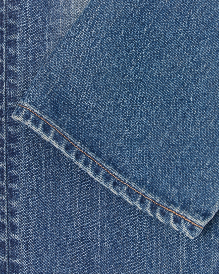 EDWIN Slim Tapered Jeans Blue