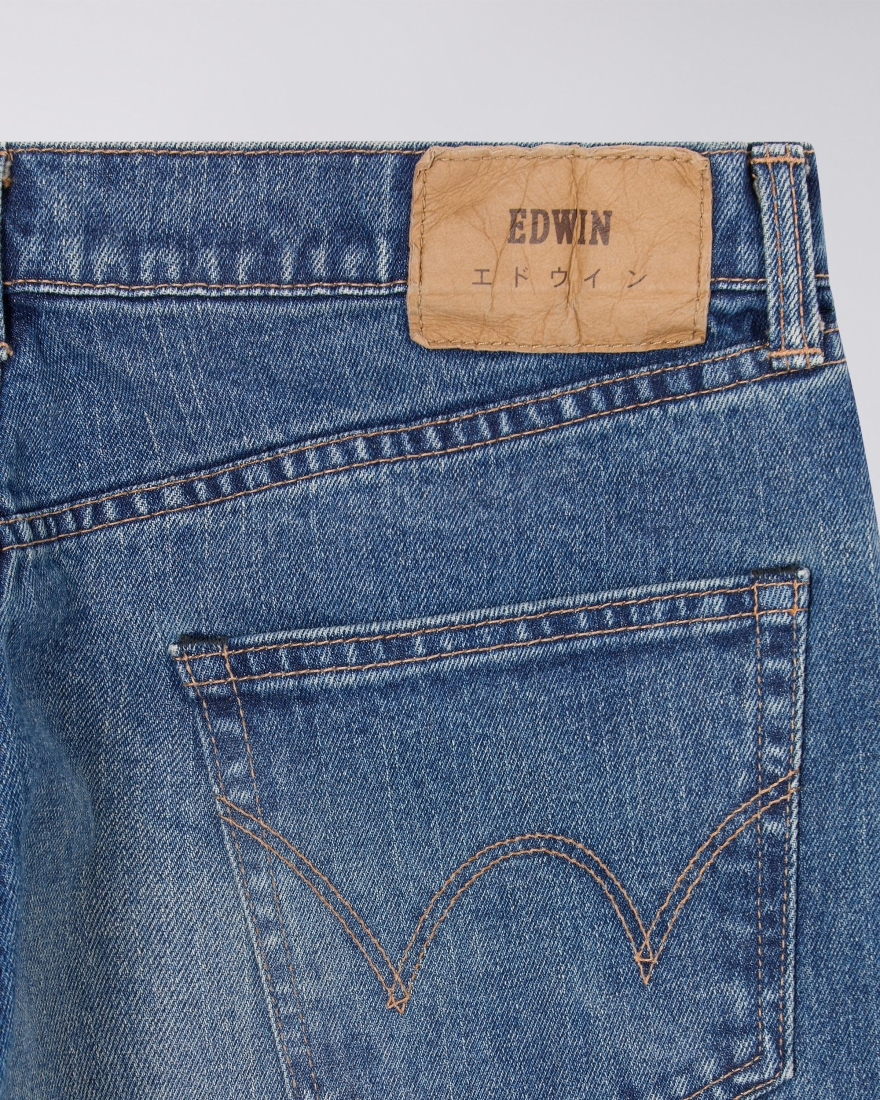EDWIN Slim Tapered Jeans Blue