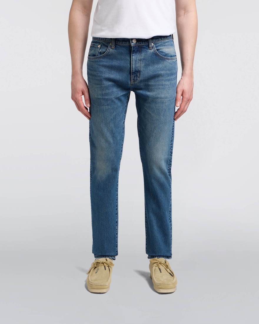 EDWIN Slim Tapered Jeans Blue