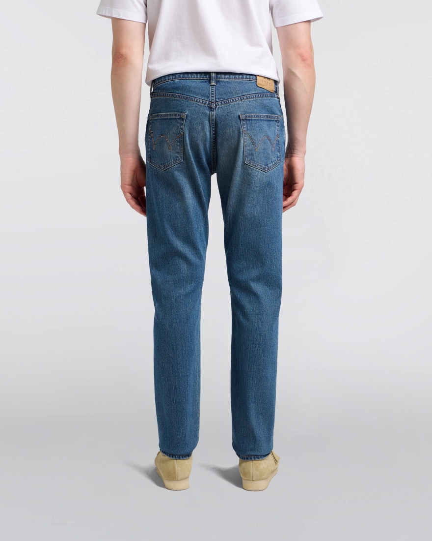 EDWIN Slim Tapered Jeans Blue