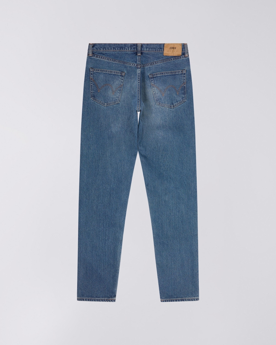 EDWIN Slim Tapered Jeans Blue