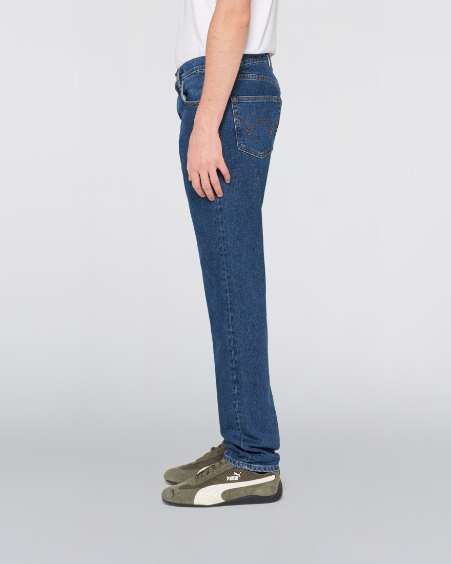 EDWIN Slim Tapered Jeans Blue