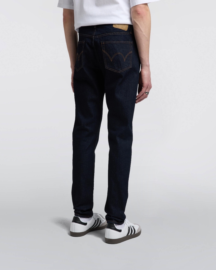 EDWIN Skinny Jeans Blue