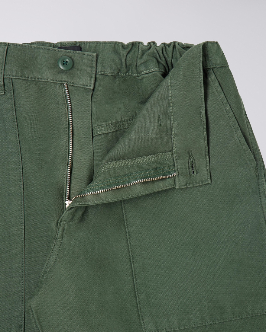 EDWIN Labour Dart Pant Pineneedle