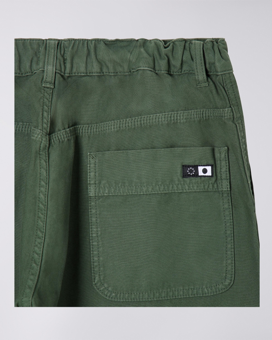 EDWIN Labour Dart Pant Pineneedle