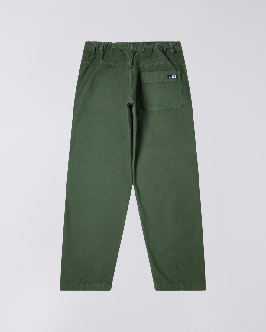 EDWIN Labour Dart Pant Pineneedle