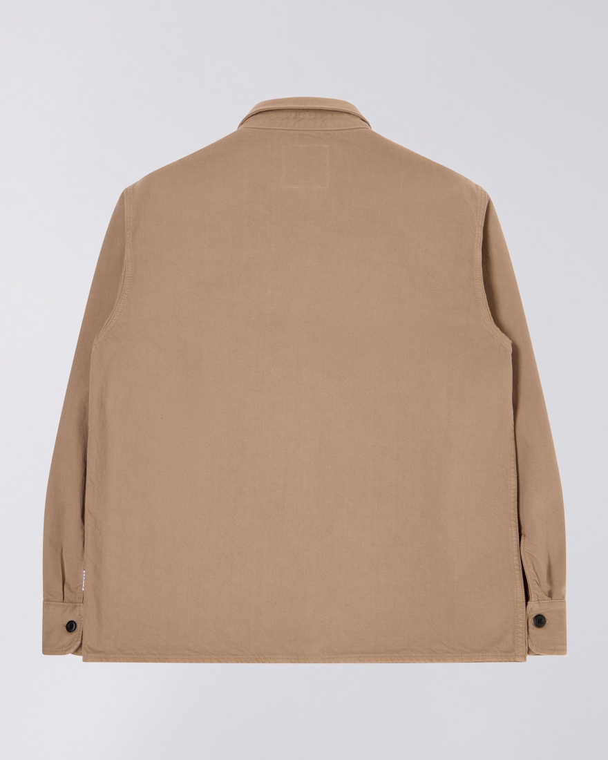 EDWIN Sebastian Shirt LS Portabella